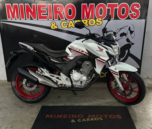 HONDA CB TWISTER 